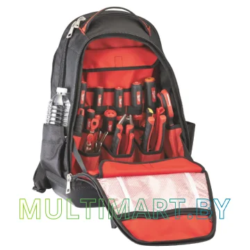 Рюкзак для инструментов Milwaukee Jobsite Backpack 48228200 картинка 6
